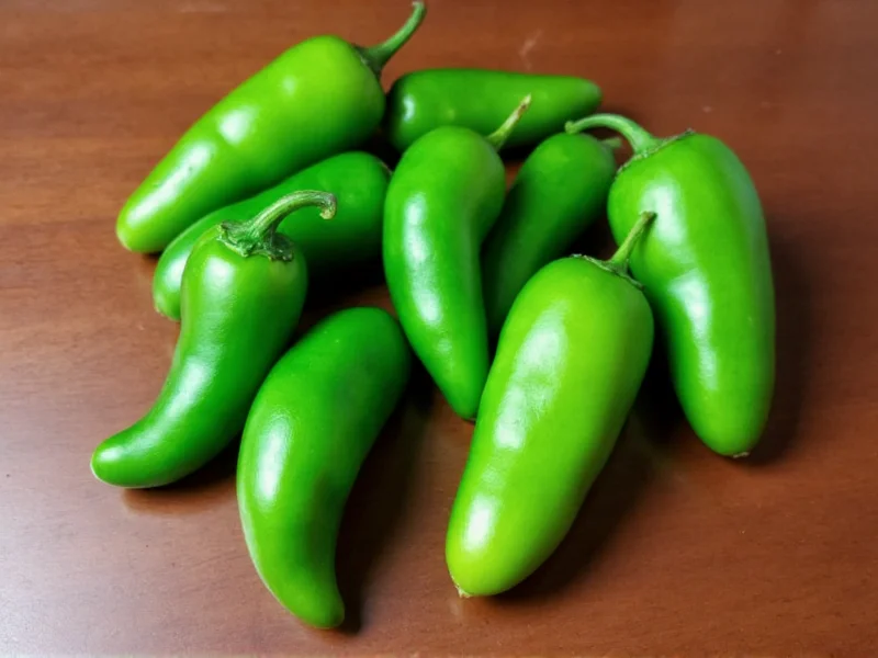 Serrano vs Jalapeño: Which Pepper Is Hotter? (Fact-Checked)
