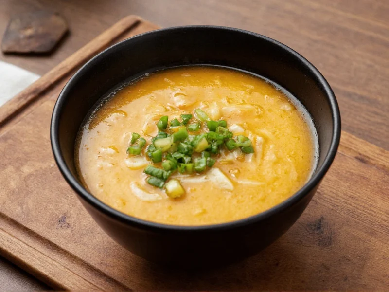 Low Calorie Miso Soup: Facts, Benefits & Recipes