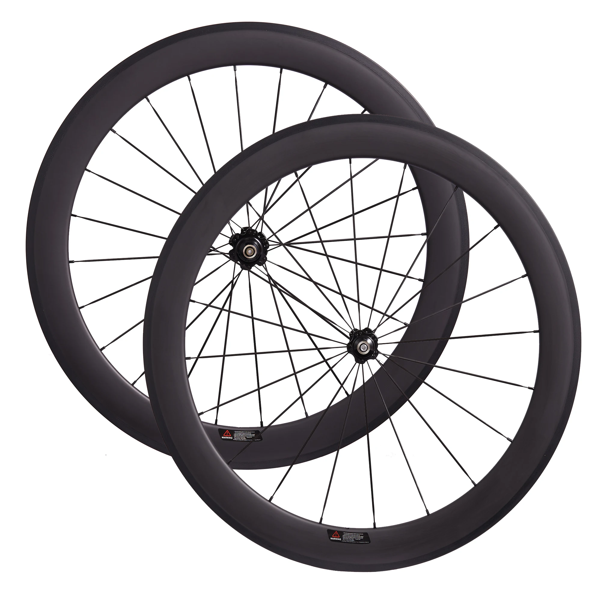 road bike carbon wheels tubuless sat 60mm 25mm
