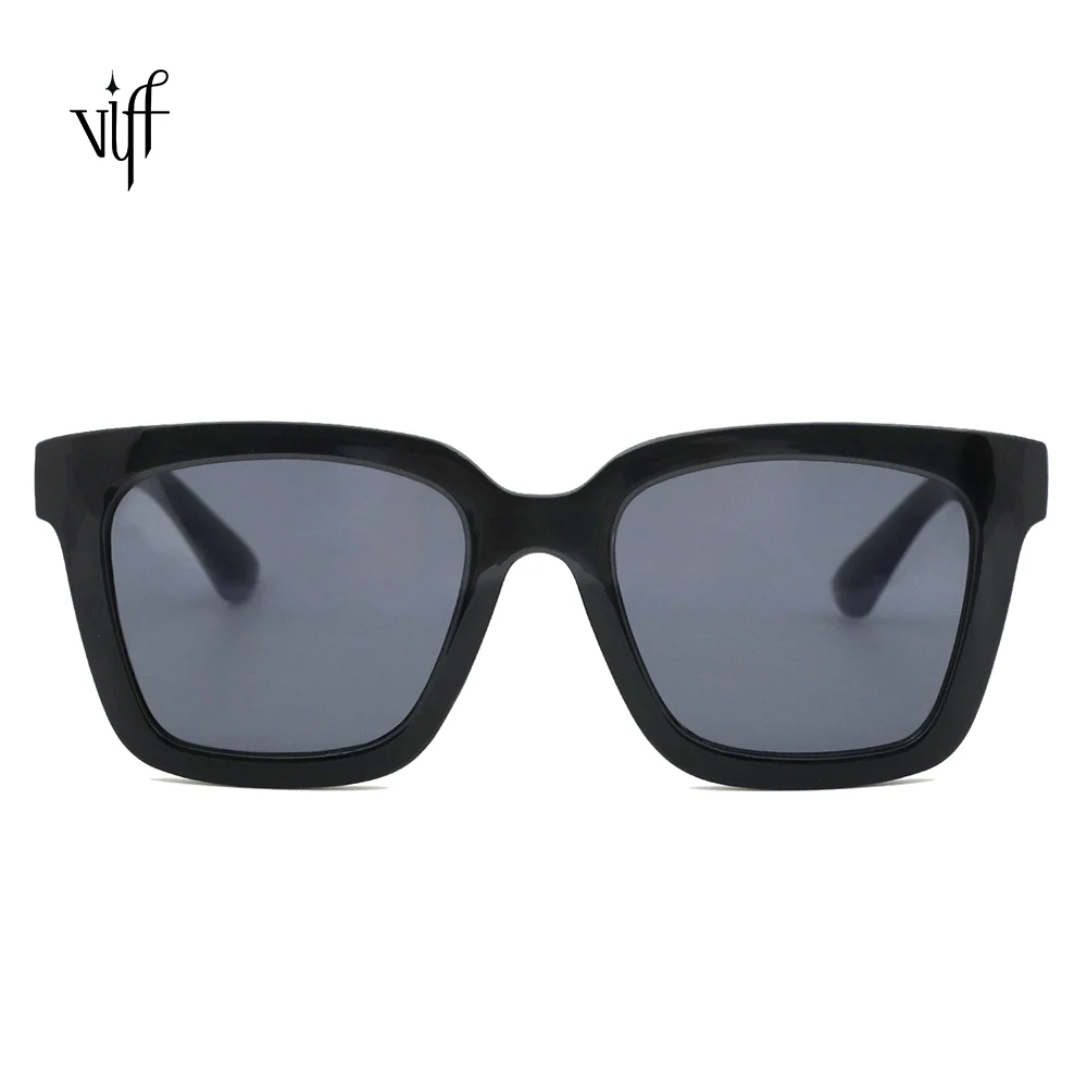 

2021 VIFF HP20885 Custom Logo Shades Designer Sun Glasses River UV400 Retro Sunglasses Men wholesale