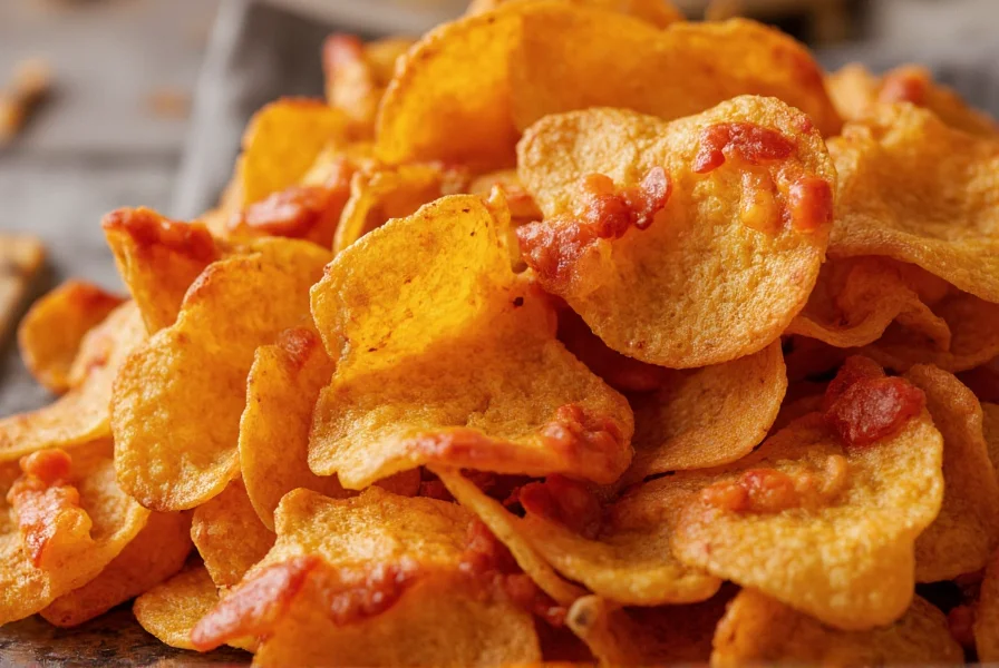 Chili Chips: What They Are and How They're Made