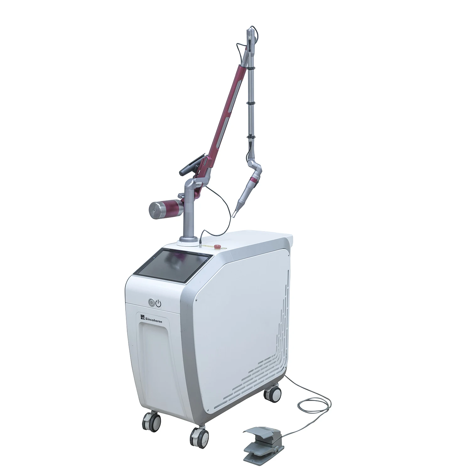 

Picosecond laser tattoo removal machine q switch laser Medical doctor use