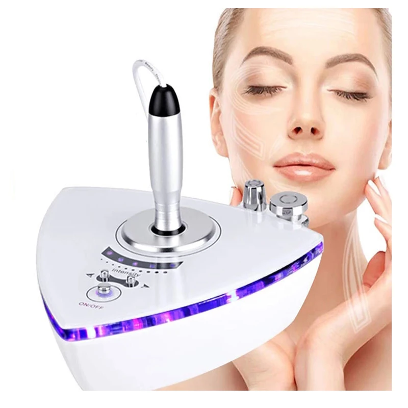 

RF Beauty Machine Mini Radio Frequency Skin Lift Wrinkle Removal Machine