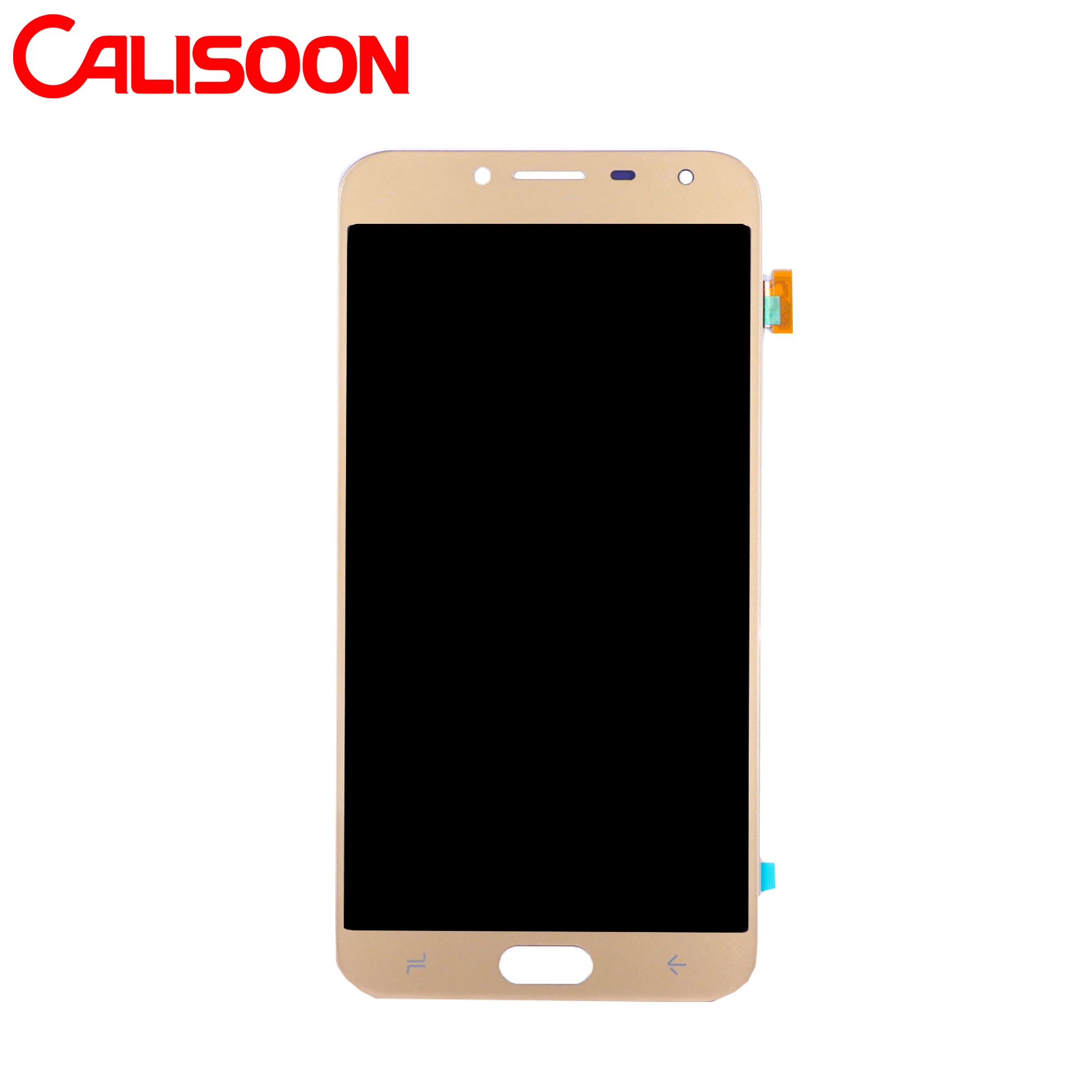 

Calisoon Mobile Phone LCD For Samsung Galaxy J4 LCD Screen J415 J410 LCD Display With Touch Digitizer Screen Panel, Black white gold