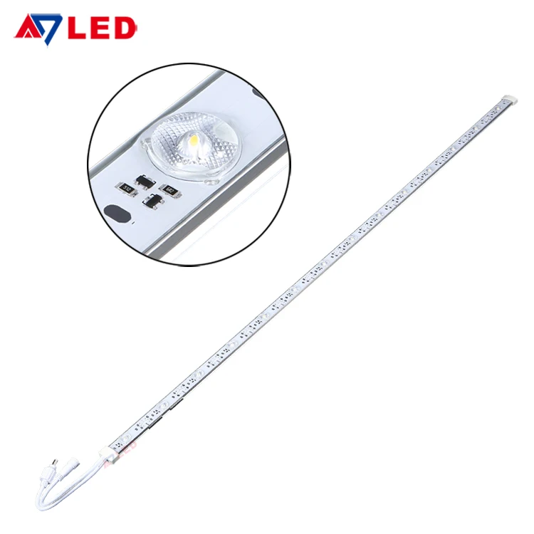 High quality outdoor ce rohs ul listed SMD3030 ip67 waterproof 12v bar backlight rigid led strip light