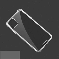 

For iphone 11 pro max new Clear hybrid tpu shockproof acrylic phone case for samsung for LG phone shell