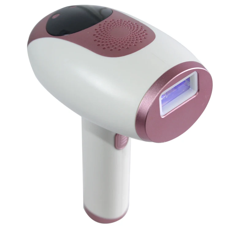 

Alexandrit laser home use device ipl laser mini face body hair removal depilador laser diodo beauty equipment, Pink