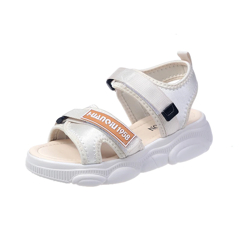 

High Quality Summer Thick Base Mule Beaded Slippers Women's Sandals