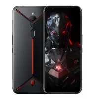 

ZTE nubia Red Magic 3S OTA update cellphone Snapdragon 855 Plus 8GB RAM 128GB ROM 6.65" AMOLED 48.0MP+16.0MP 5000mAh Game phone