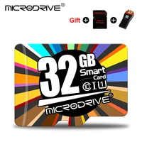

Customized logo original memoria 32 gb sd/tf memory card micro sd 32gb for cell phone