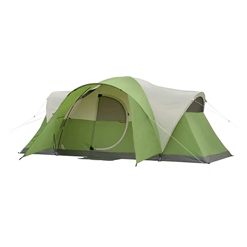 

Outdoor 10 People Tent Camping Glamping Dome, Customized color