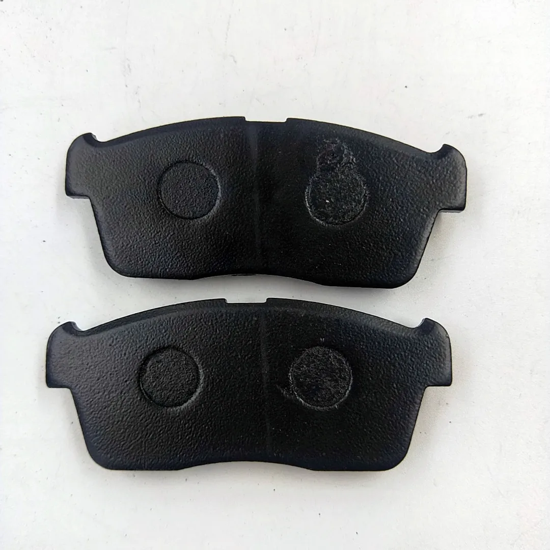 汽车零件出售优质金属制品汽车前轮制动衬块 d2005