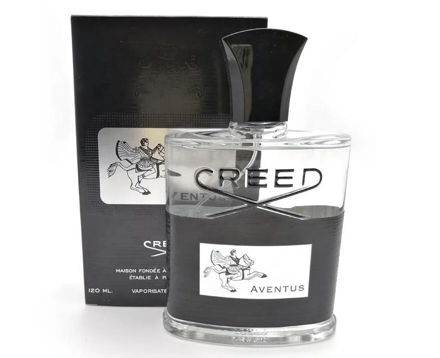 

Brand Creed Aventus Perfume 120ml Cologne Fragrance Men Women Long Lasting Good Smell Parfum Free Shipping