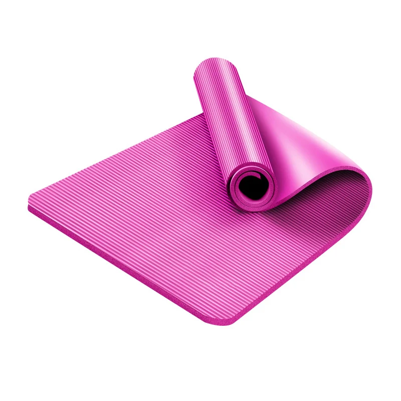 

Wholesale Screen Print Eco Friendly Recycled NBR Yoga Mat