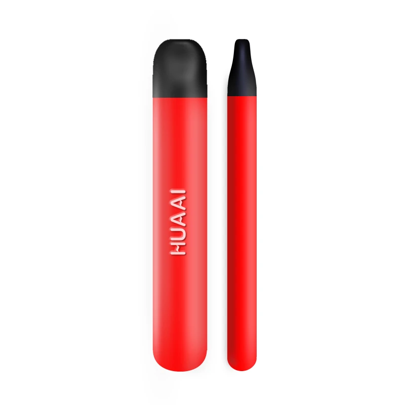 

HUAAI BAR vape pen pod pipe vapes 280mAh battery 300 450 puff mod 350mAh 1.3ML 2.0ML Superior quality e cig OEM