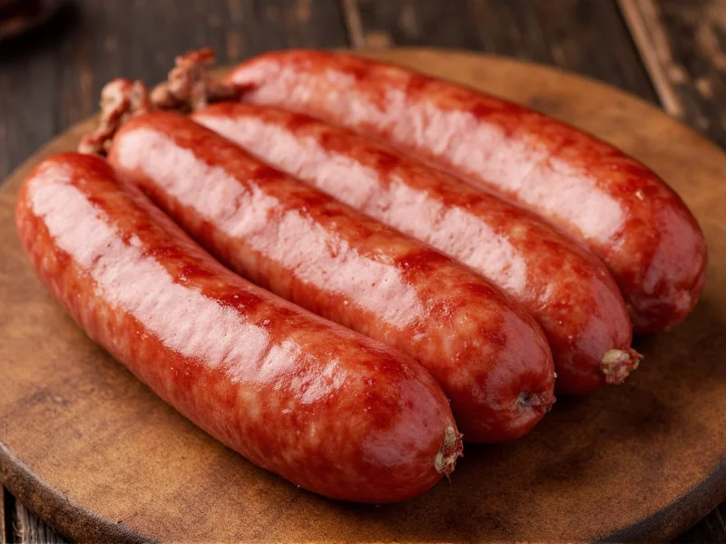 Chourico Sausage: What It Is & How It Differs From Chorizo