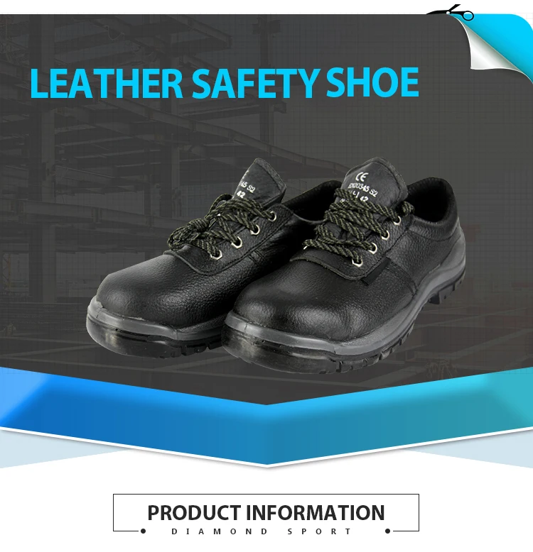 Professional Supplier Steel Toe Safety 