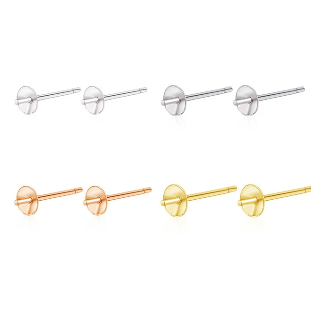 

Fashion popular silver s925 earings stud
