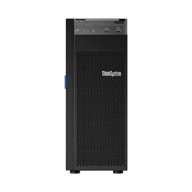 

Stock of Lenovo Tower Thinksystem ST258 E2124 8GB 1 TB tower server