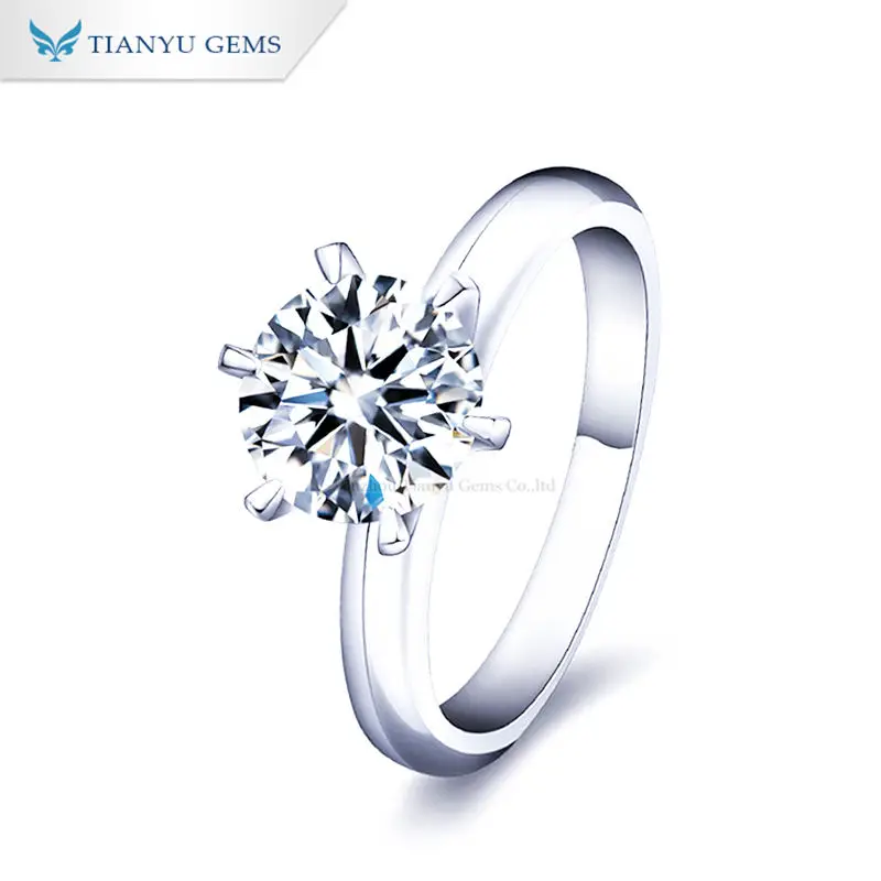 Tianyu proposal bridal jewelry