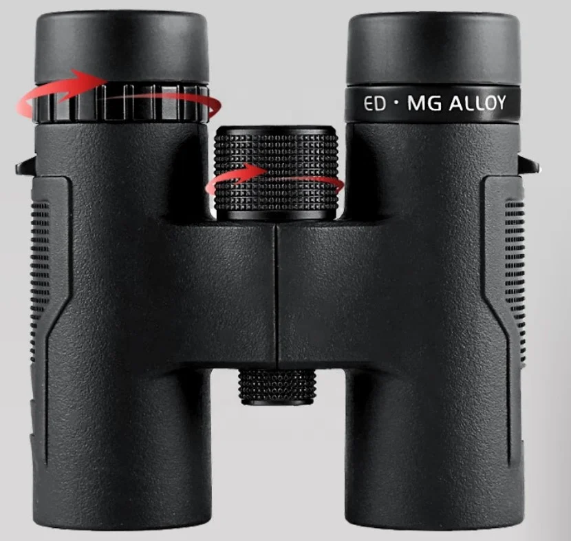 

High Quality 8x32 8x42 12x50 ED Binoculars Powerful For Outdoor Hunting,Camping,Sight Viewing, Black