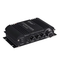 

Kinter TPA3118 Bass Mini HIF Stereo Car Home Audio Power Amp 2.1 digital Amplifier