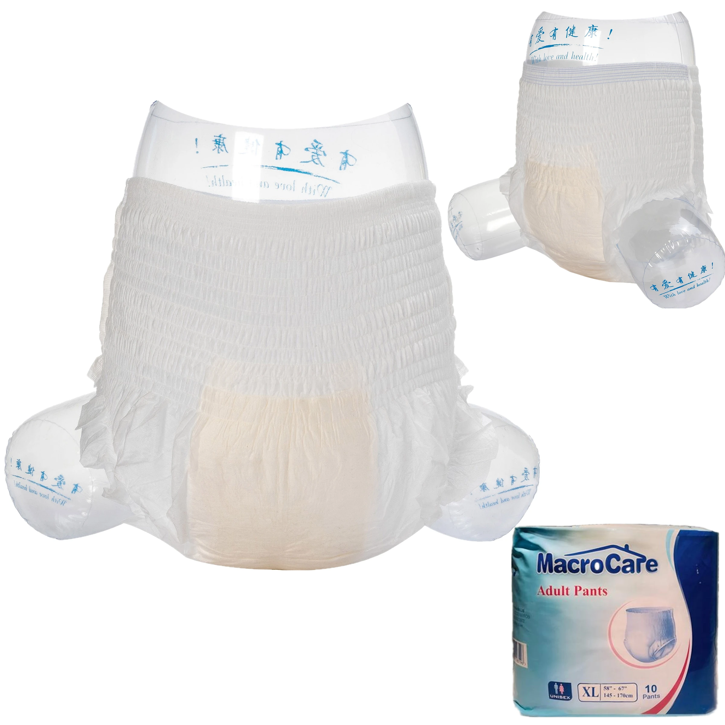 

Cheap adult diaper pants disposable, thick adult incontinence diapers, free samples diaper adult pants