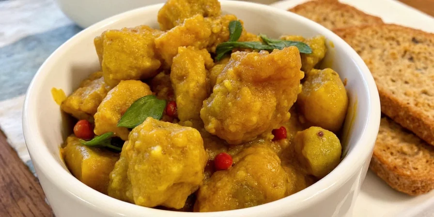 from spice to supper a quick veggie curry that slaps