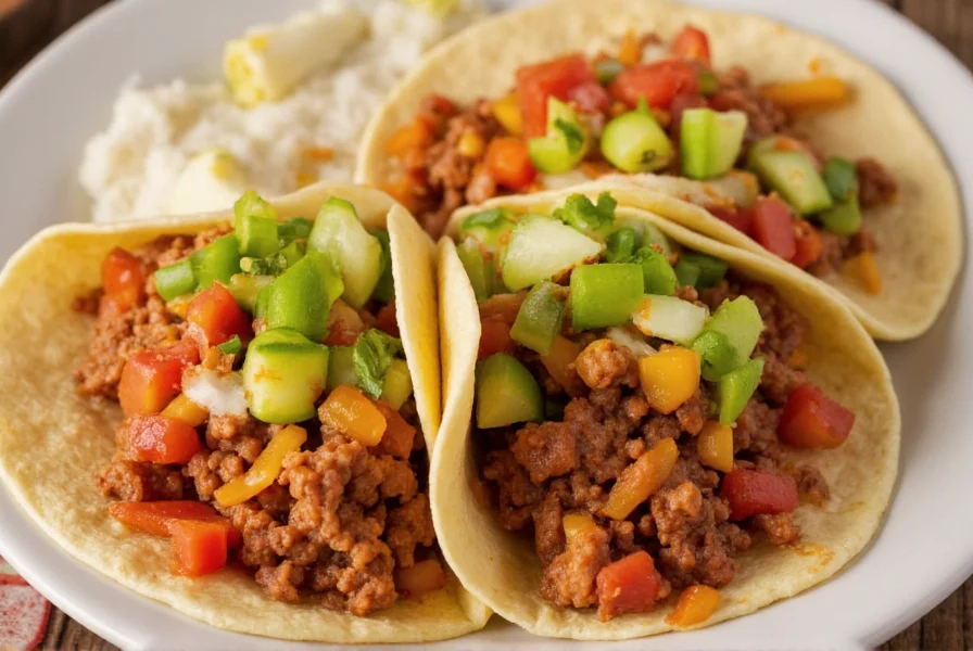 Chili Tacos: Authentic Recipe and Essential Guide