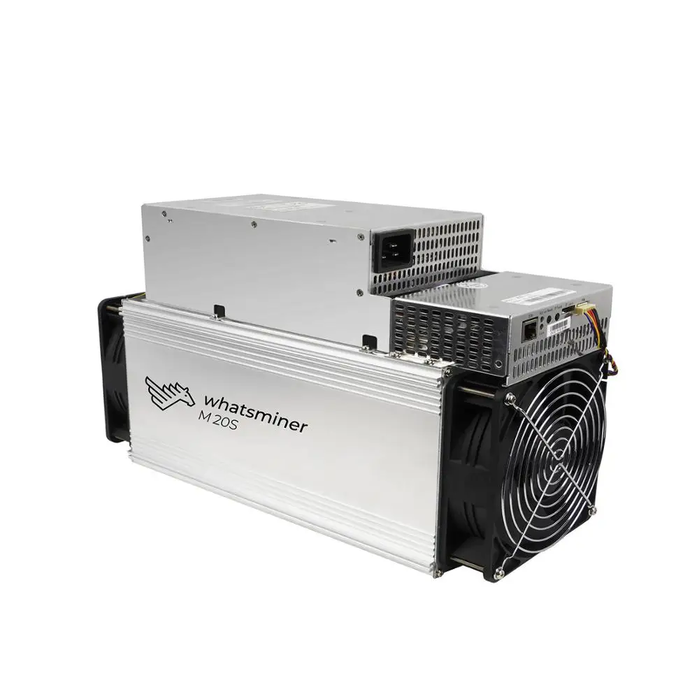 

The best bitcoin miner whatsminer M31S M20S 68T M21S 56T 48W/T Whatsminer M31S 80T asic miner in stock with fast shipping