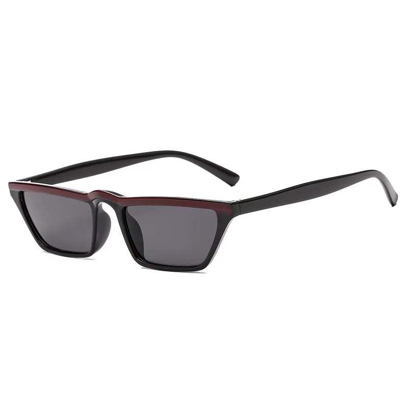 

RENNES [RTS] new Fashion cat eye glasses women lightweight PC frames glasses sunglasses, Picture