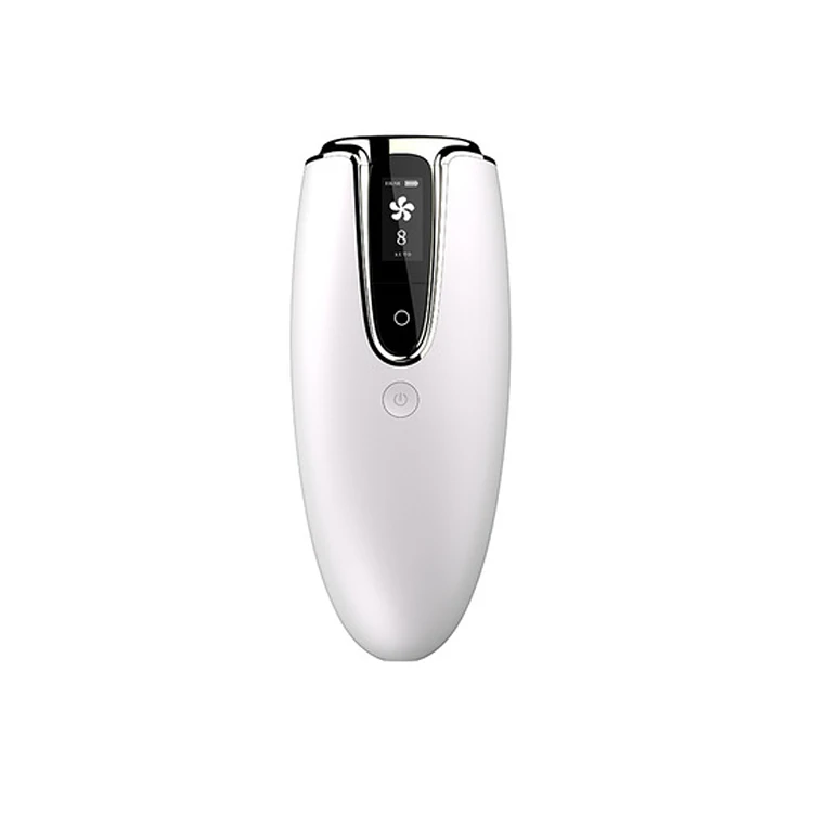 

Two Flash Modes Design Home Use Portable Painless IPL Hair Removal for Women
