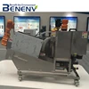 Integrated Sewage Drier Equipment with Self-cleaning Ability (MDS101)