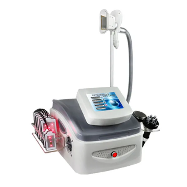 

4 in 1 cavitation Lipolaser RF Fat Freezing cryolipolysis machine Professional criolipolisis slimming machine