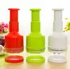Slap Chop Onion Chopper Food Vegetable Garlic Dicer Mincer Cutter Slicer Nut Salad Tomato Herb Fruit Salsa Maker