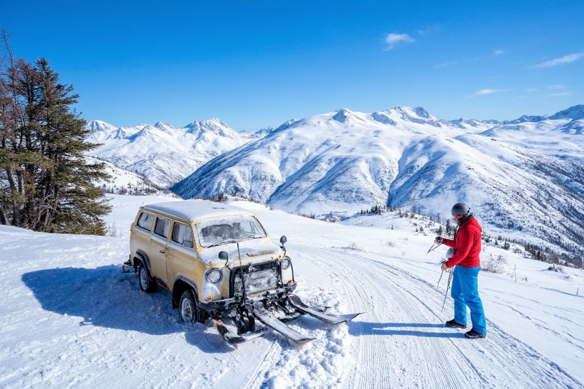 when does ski season end