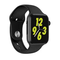 

Relojes Inteligentes Bluetooth Smart Watch Sport BT Call Wrist Smart Watch W34