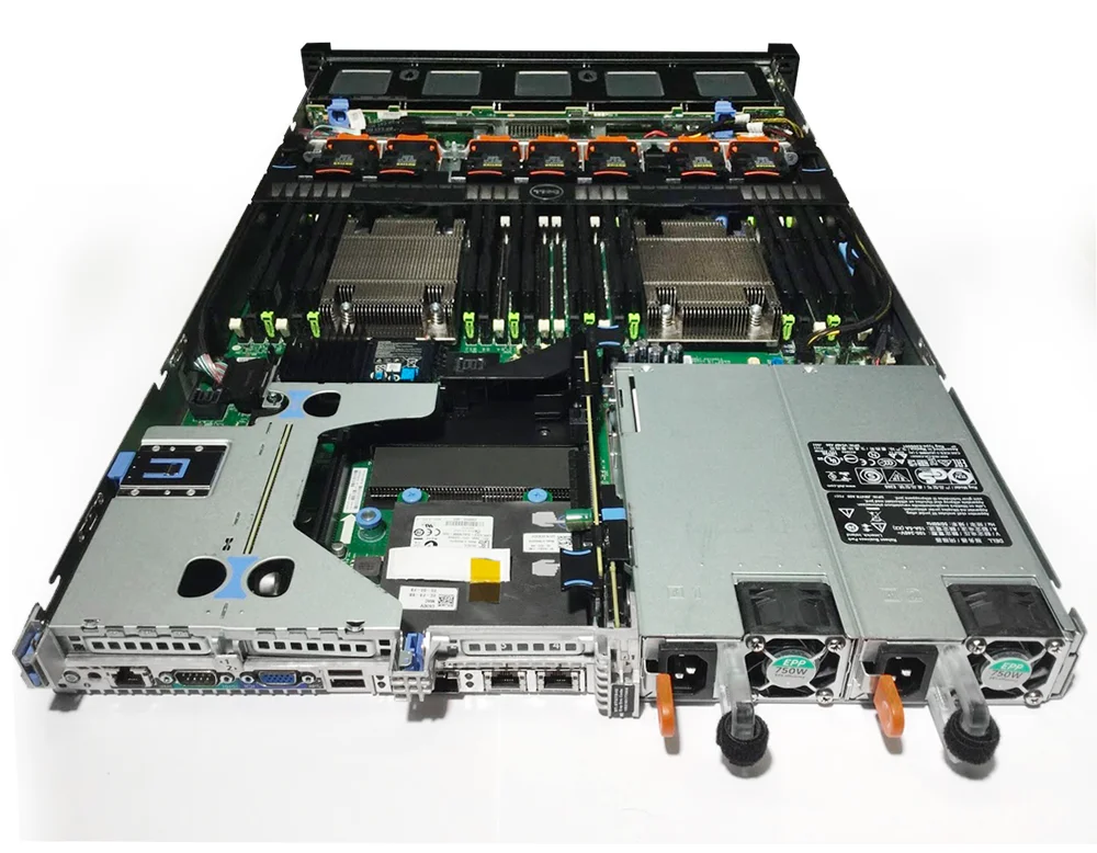 

Original Xeon E5-2603 v4 1.7GHz DELL PowerEdge R620 Server