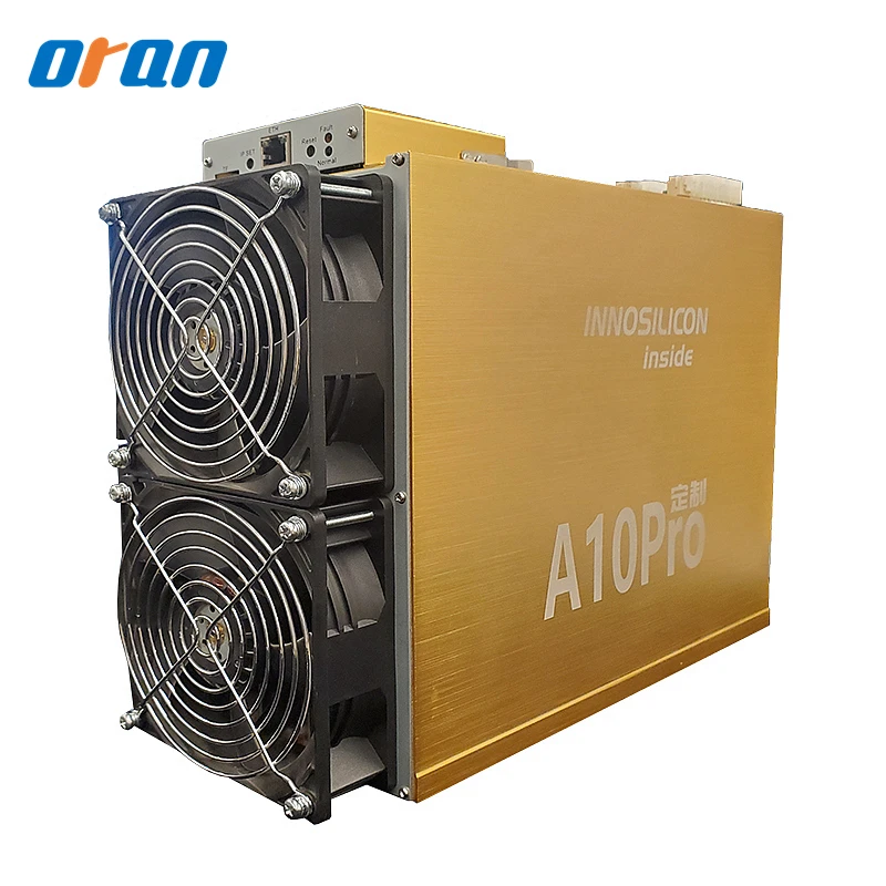 

Ready To Ship used A10 A10pro Second-handbitcoin Mining Miner 7g 720mh Antiminer A10 Pro