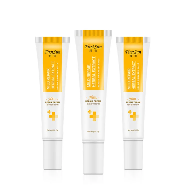 

FIRSTSUN fungal onychomycosis nail treatment pen repair cream, White