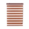 Canada Treatment Cutting Machine Window Zebra Blinds Shade for House