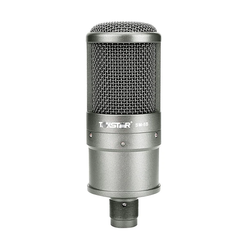 

SM-8B Professional Condenser Cardioid Studio Portable XLR Recording Microphone