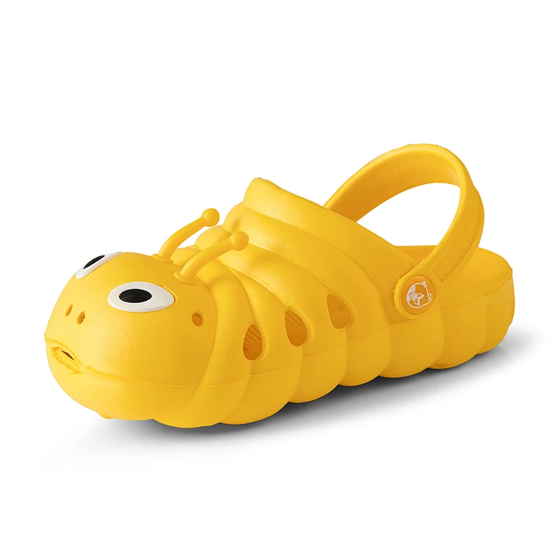 

Kid Hole Shoes EVA Unisex Garden Crok Regular cheap customized children slippers Children's sandals boys slippers