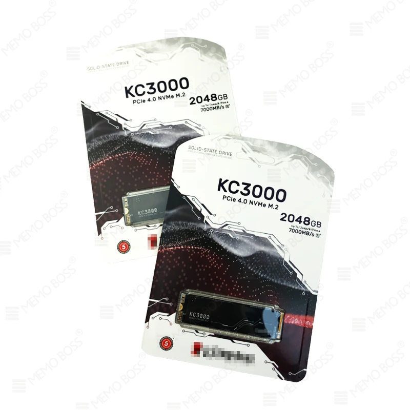 

Kc3000 New High Speed Ssd Disco Solid Oem Support 1tb 2tb Pcie Nvme 4.0 High Performance solid disks harddrive