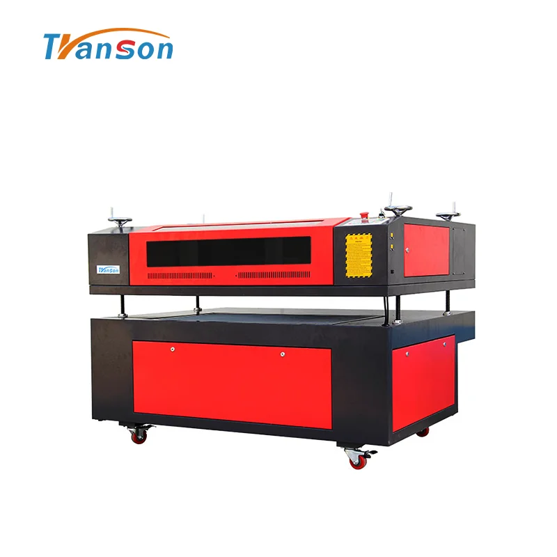 CO2 Laser Cutting and Engraving Machine 1060 Separated Series Cutting Stone