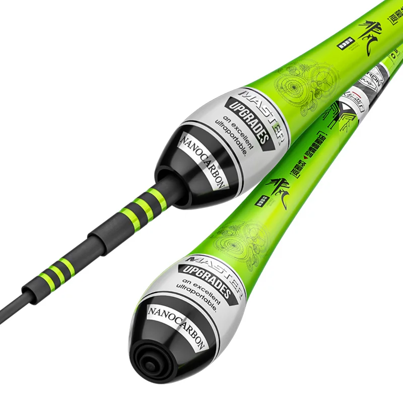 

Vara De Pesca Carbon Cloth Fishing Pole Telescopic Fishing Rod, Customized color