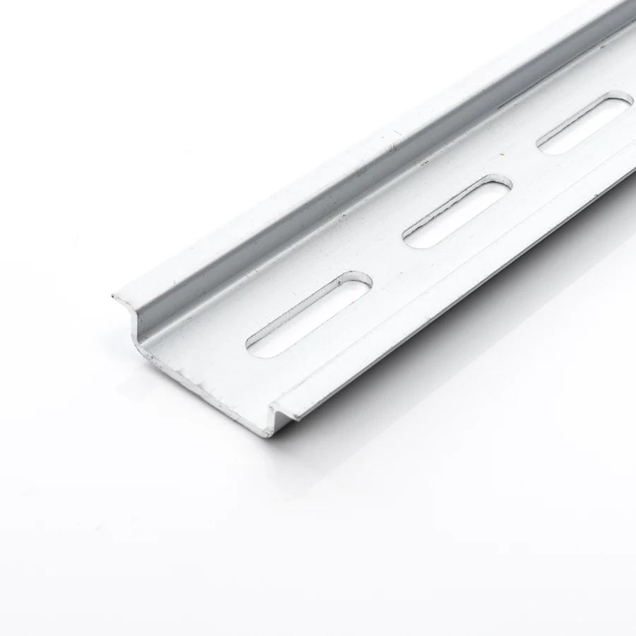 
EASCO Aluminum Mounting Rail Temperature Controller Din Rail Mounted Supply Din Rail 