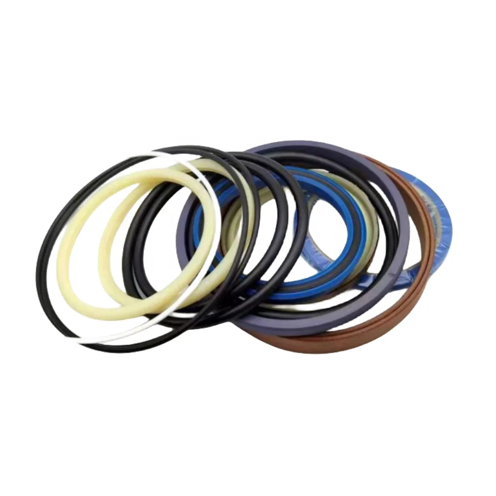 Suitable for Mini Excavator PVD-00B-18 Hydraulic Pump Repair Kit Caterpillar 301.5 Hydraulic Pump Oil Seal Ring