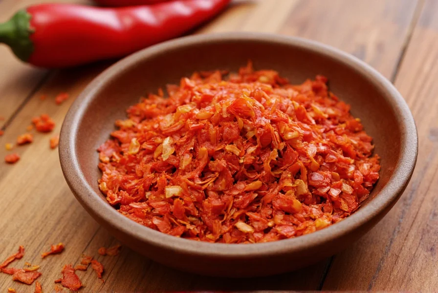 Thai Chili Flakes: Heat Level, Uses & Substitutes Explained