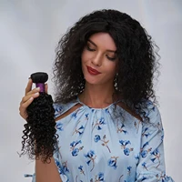 

Free Sample Vlasy True 28 Inches Natural Wave Virgin Hair Brazilian Natural Weft Natural Wave Hair Bundles